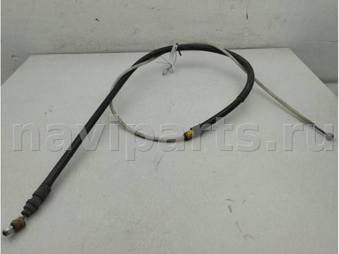 Трос ручника BMW 3 E90/E91/E92/E93, 2005 г., OEM 6769368, арт. 55284705, фото 2