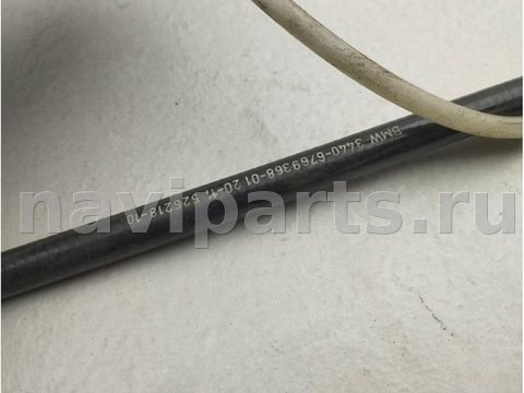 Трос ручника BMW 3 E90/E91/E92/E93, 2005 г., OEM 6769368, арт. 55284705, фото 3