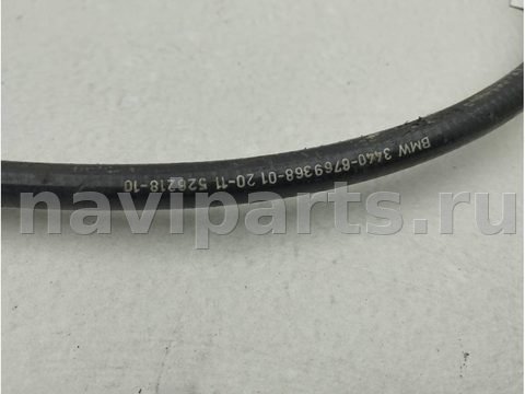 Трос ручника BMW 3 E90/E91/E92/E93, 2005 г., OEM 6769368, арт. 55284764, фото 3