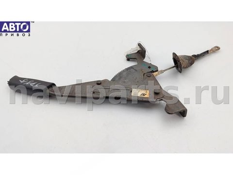 Трос ручника Volkswagen Sharan, 2000 г., OEM 7M3711301B, арт. 55357816