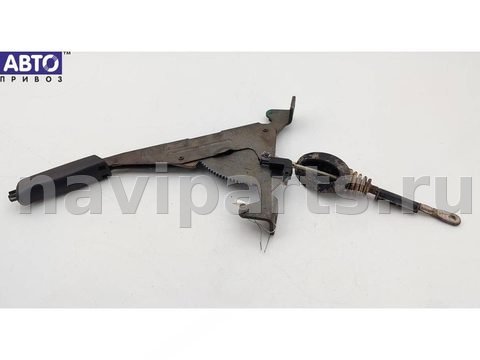 Трос ручника Volkswagen Sharan, 2000 г., OEM 7M3711301B, арт. 55357816, фото 2