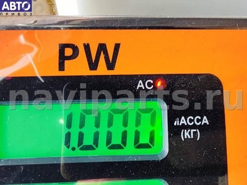 Трос ручника Volkswagen Sharan, 2000 г., OEM 7M3711301B, арт. 55357816, фото 3
