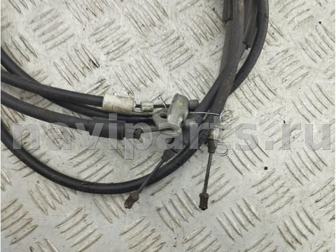 Трос ручника Ford C-Max, 2019 г., арт. 55483864, фото 2