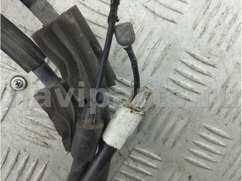 Трос ручника Ford Focus, 2004 г., OEM 3M512A503, арт. 55484729, фото 4