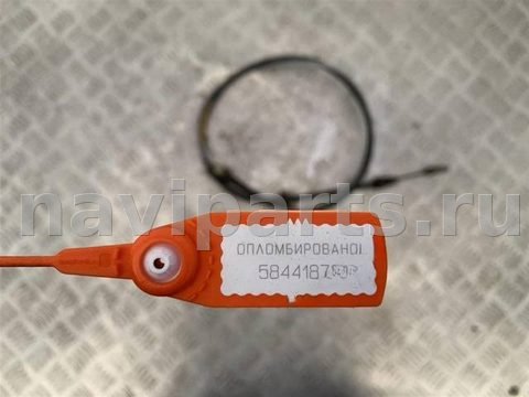 Трос ручника Renault Megane, 2011 г., арт. 58441873, фото 2