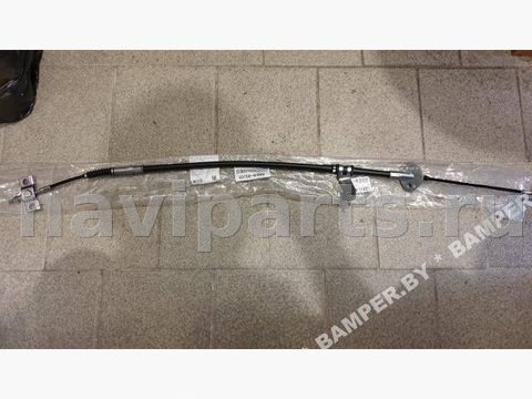 Трос ручника Hyundai H1, 2008 г., арт. 597504H000