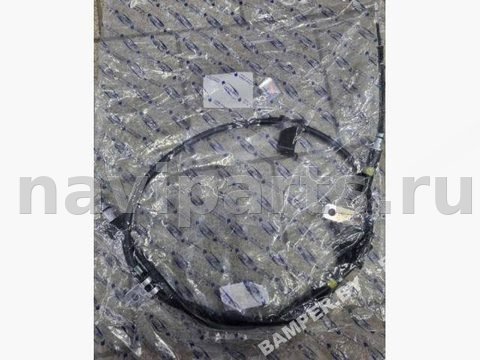 Трос ручника Hyundai Getz, 2005 г., арт. 597601C800