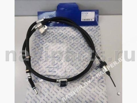 Трос ручника Kia Ceed, 2008 г., арт. 597601H300