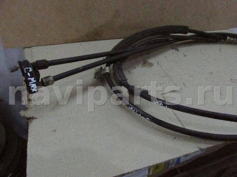 Трос ручника Ford C-Max, 2006 г., арт. 61741667, фото 2