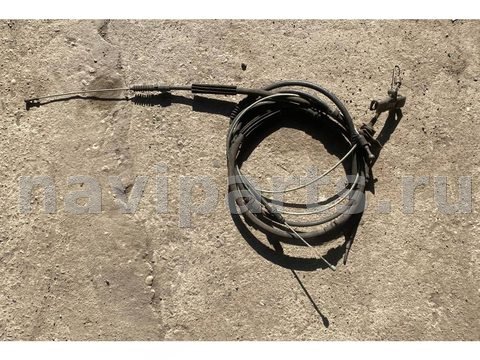 Трос ручника Volkswagen Crafter, 2016 г., OEM 2N0609721F, арт. 6304