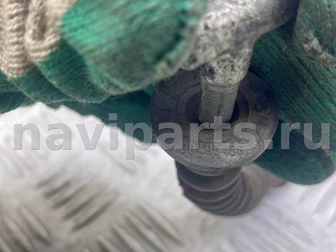 Трос ручника Opel Astra, 1999 г., OEM 90495466, арт. 64322, фото 7