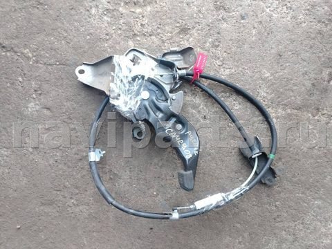 Трос ручника Toyota Camry XV40, 2008 г., арт. 75481722, фото 2