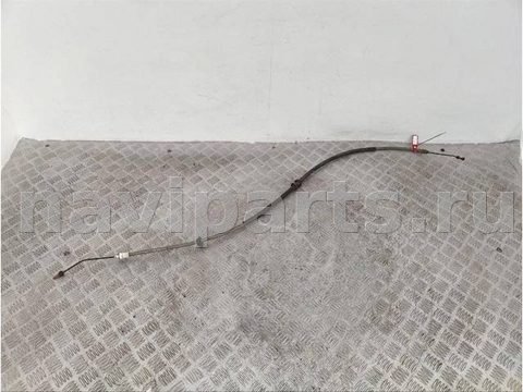 Трос ручника Renault Master, 2015 г., OEM 8200727569, арт. 88288222
