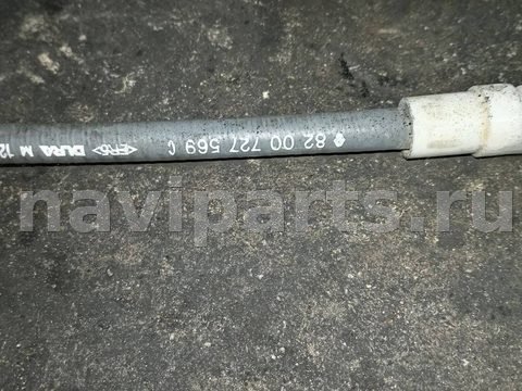 Трос ручника Renault Master, 2014 г., OEM 8200727569, арт. 88820892, фото 2