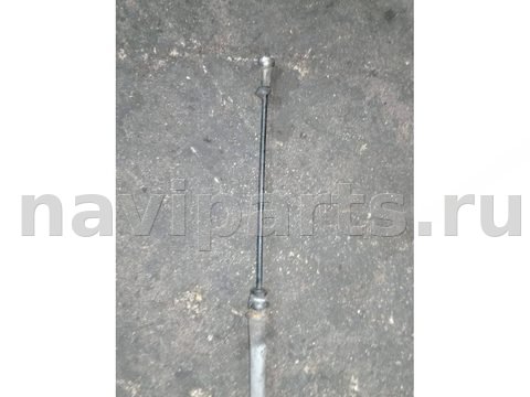 Трос ручника Renault Master, 2014 г., OEM 8200727569, арт. 88820892, фото 4