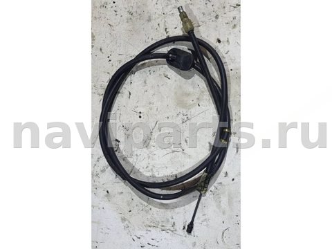 Трос ручника Mercedes E W211, 2005 г., OEM 2114200185, арт. 89784223