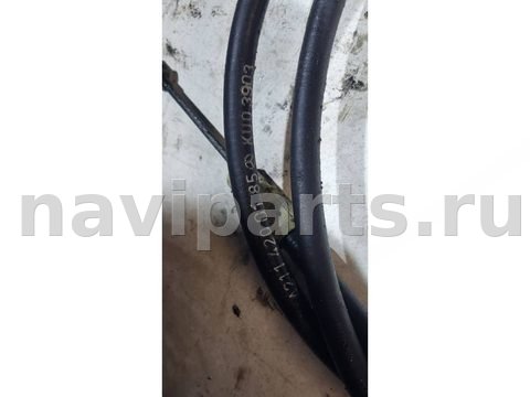 Трос ручника Mercedes E W211, 2005 г., OEM 2114200185, арт. 89784223, фото 2