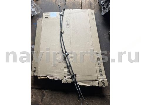 Трос ручника Hyundai Elantra J2, 1996 г., арт. 90071745