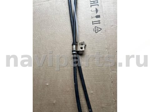 Трос ручника Hyundai Elantra J2, 1996 г., арт. 90071745, фото 4