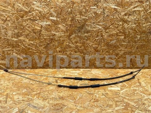 Трос ручника Dodge Caravan, 2001 г., OEM 24301027AK, арт. 97089883