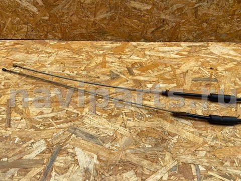 Трос ручника Dodge Caravan, 2001 г., OEM 24301027AK, арт. 97089883, фото 2