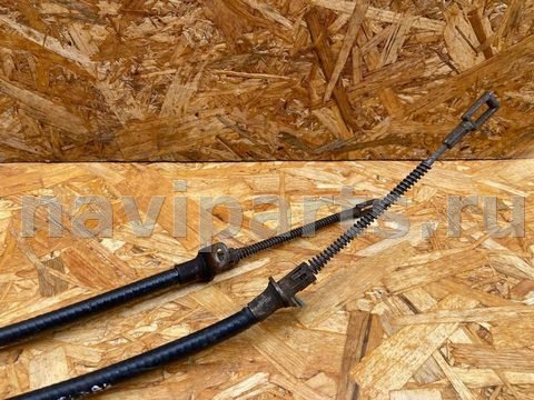 Трос ручника Dodge Caravan, 2001 г., OEM 24301027AK, арт. 97089883, фото 3