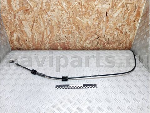 Трос ручника Volvo XC90, 2005 г., OEM 30714013, арт. A15282