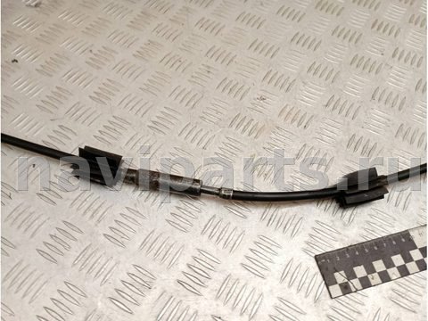 Трос ручника Volvo XC90, 2010 г., OEM 30714013, арт. A15282_1, фото 3