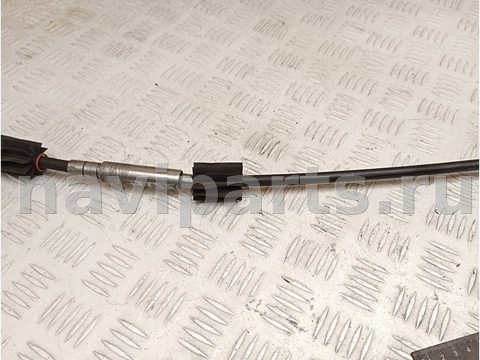 Трос ручника Volvo XC90, 2008 г., OEM 30793824, арт. A34886, фото 3