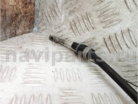 Трос ручника Volvo XC90, 2008 г., OEM 30793824, арт. A34886, фото 5