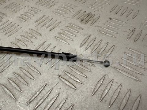 Трос ручника Porsche Cayenne, 2005 г., OEM 7L0712306D, арт. A36938_1, фото 3