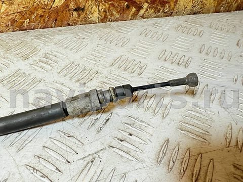 Трос ручника Citroen C5, 2013 г., OEM 9682684580, арт. A37689, фото 3