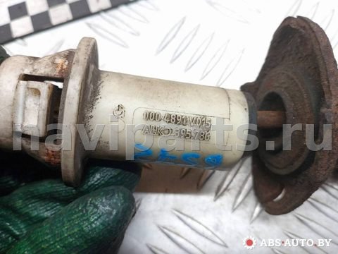 Трос ручника Smart Fortwo, 2001 г., OEM 0004891V015, арт. A6572, фото 3