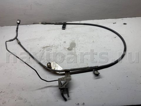 Трос ручника Volkswagen Passat B5, 2004 г., OEM 3B0609721S, арт. B113538095