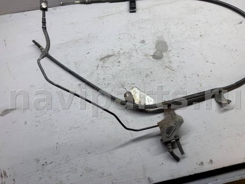 Трос ручника Volkswagen Passat B5, 2004 г., OEM 3B0609721S, арт. B113538095, фото 2