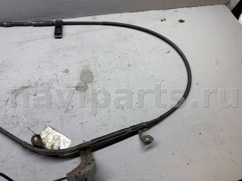 Трос ручника Volkswagen Passat B5, 2004 г., OEM 3B0609721S, арт. B113538095, фото 3