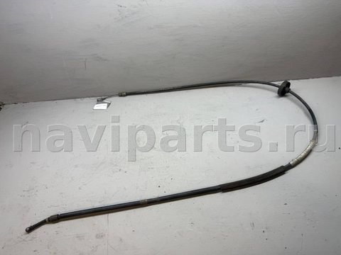 Трос ручника Audi A4 B7, 2005 г., OEM 8E0609721AQ, арт. B113556058