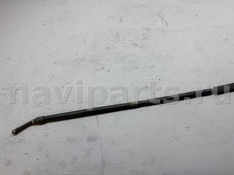 Трос ручника Audi A4 B7, 2005 г., OEM 8E0609721AQ, арт. B113556058, фото 2