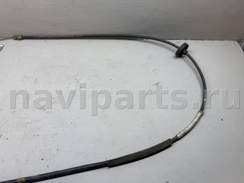 Трос ручника Audi A4 B7, 2005 г., OEM 8E0609721AQ, арт. B113556058, фото 3