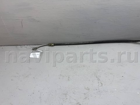 Трос ручника Audi A4 B7, 2005 г., OEM 8E0609721AQ, арт. B113556058, фото 4