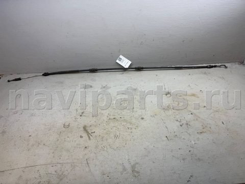 Трос ручника Volkswagen Transporter T5, 2006 г., OEM 7H0609701D, арт. B115224612