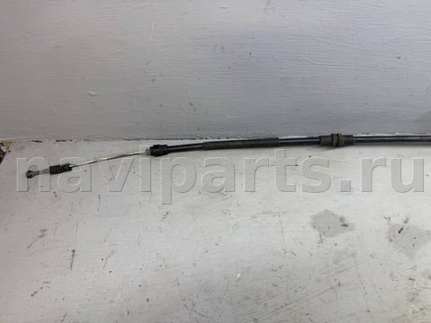 Трос ручника Volkswagen Caravelle T5, 2004 г., OEM 7H0609701D, арт. B115224612_2, фото 4