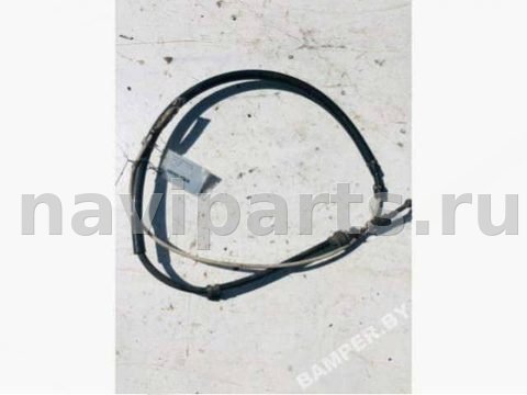 Трос ручника Volkswagen Touran, 2005 г., арт. B310274
