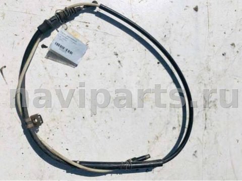 Трос ручника Volkswagen Touran, 2005 г., арт. B310275