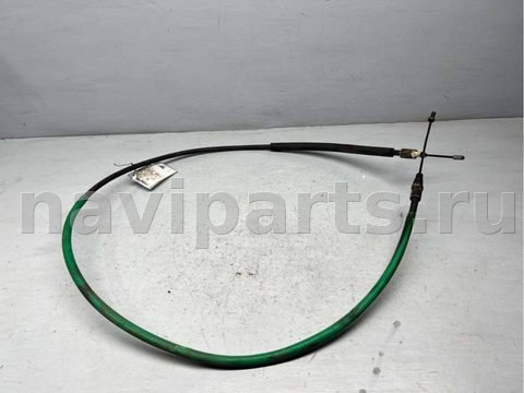 Трос ручника Citroen Xsara Picasso, 2006 г., арт. B43370178