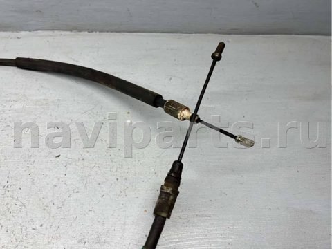 Трос ручника Citroen Berlingo, 2006 г., арт. B43370178_2