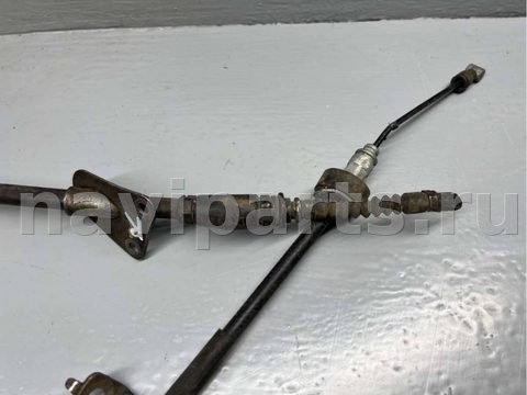 Трос ручника Hyundai Tucson, 2011 г., OEM 597702S200, арт. B65863225_2, фото 2
