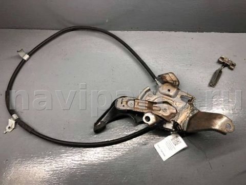 Трос ручника Lexus ES, 2006 г., OEM 4641033170, арт. B72076600_2, фото 2