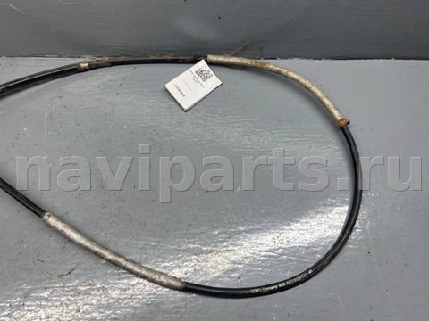 Трос ручника Audi A4 B7, 2007 г., OEM 8E0609721AR, арт. B87363818, фото 3