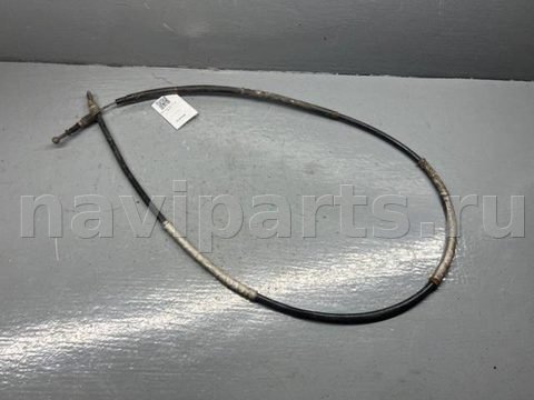 Трос ручника Audi A4 B7, 2007 г., OEM 8E0609721AR, арт. B87363840